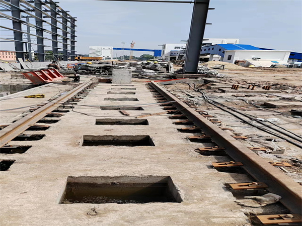 仓山新建基础回填土沉降注浆加固顶升