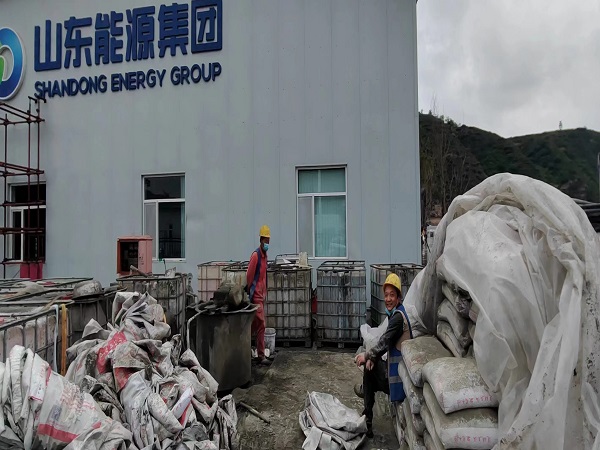 仓山厂房地面下沉注浆加固