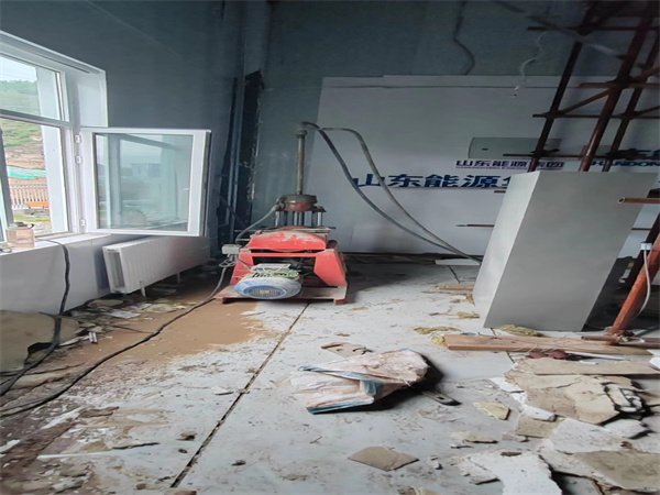 仓山地基基础下沉墙体裂缝加固注浆顶升施工